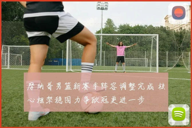 摩纳哥男篮新赛季阵容调整完成 核心框架稳固力争欧冠更进一步